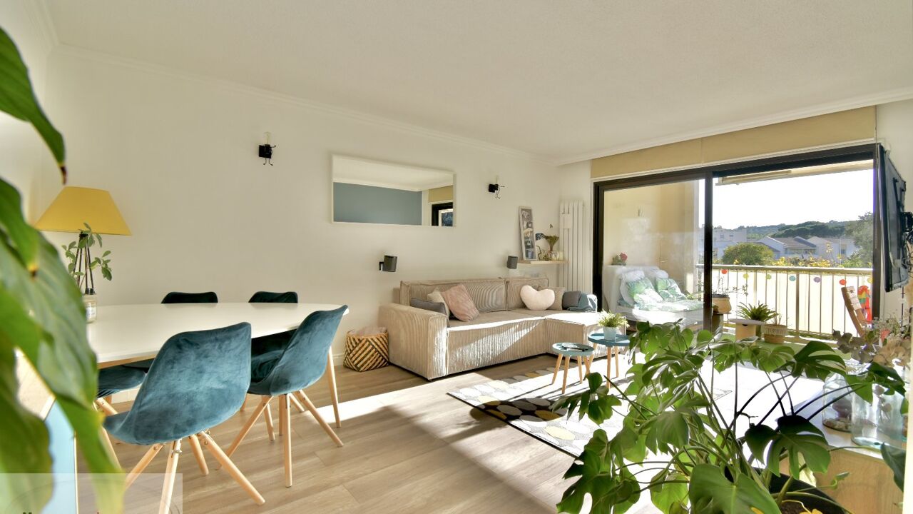 appartement 4 pièces 84 m2 à vendre à Le Cannet (06110)