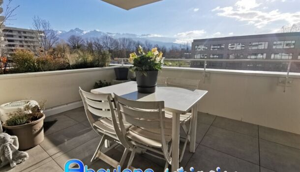Appartement 3 pièces  à vendre Meylan 38240