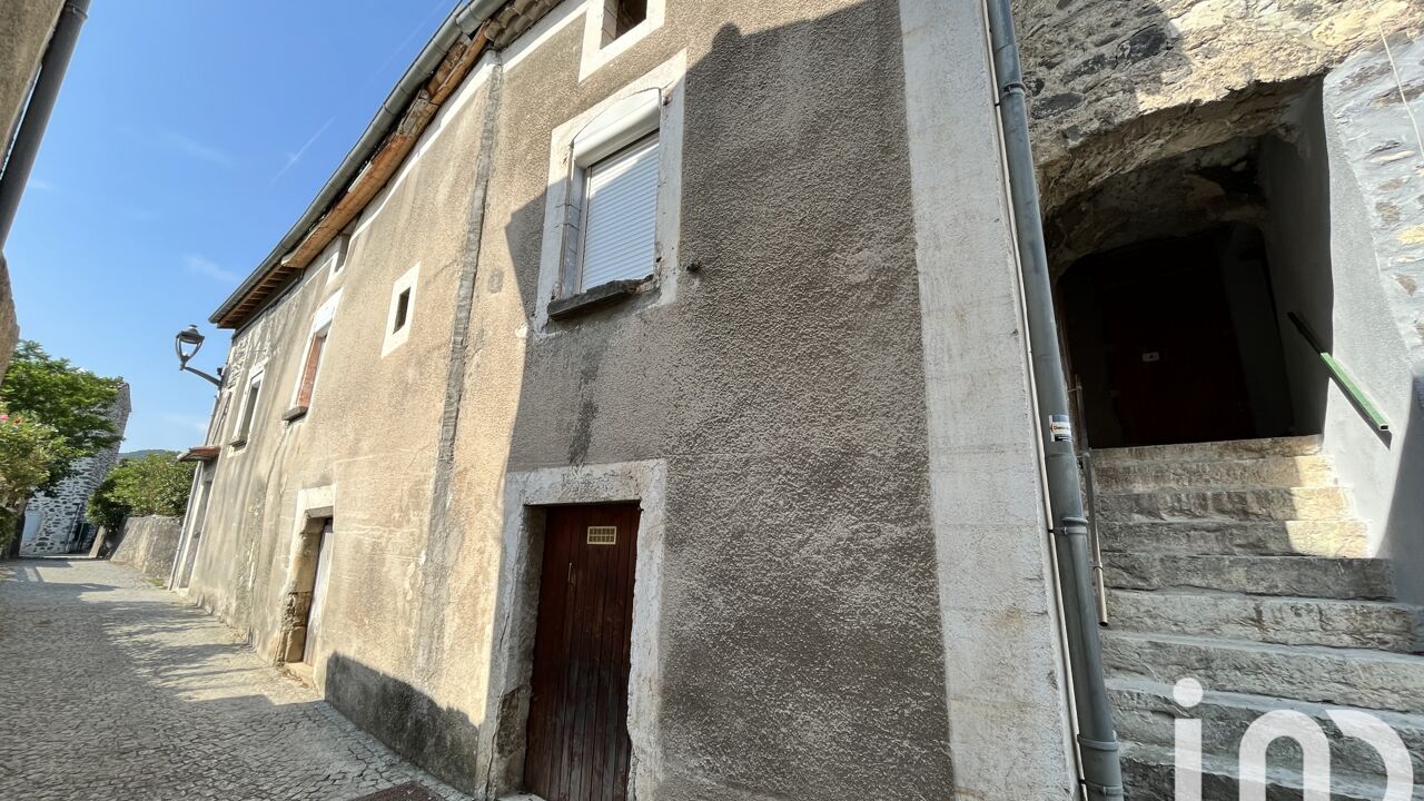 maison 3 pièces 121 m2 à vendre à Alissas (07210)