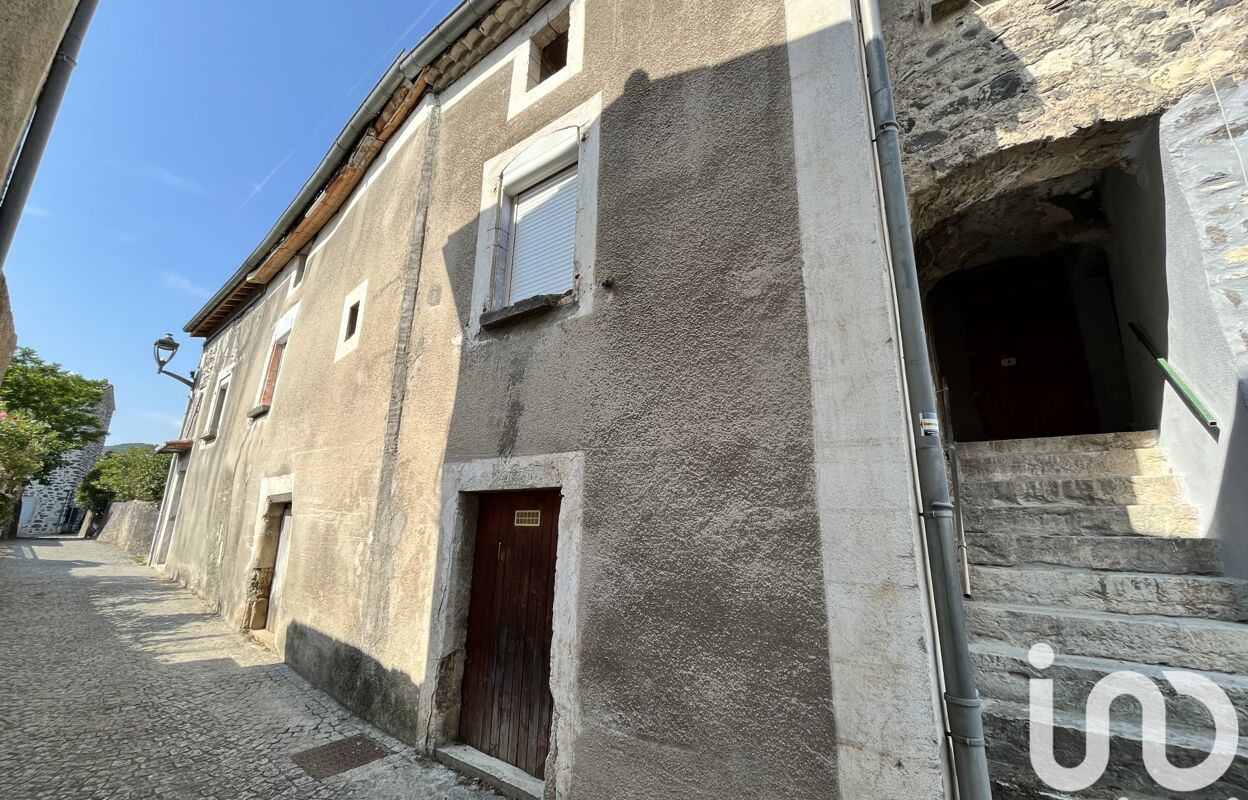 maison 3 pièces 121 m2 à vendre à Alissas (07210)