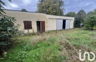 vente immeuble 50 000 € à proximité de Estillac (47310)