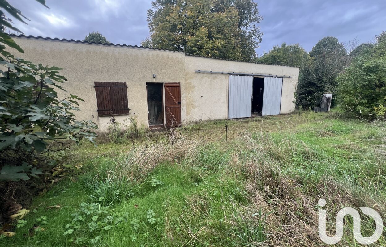 immeuble  pièces 122 m2 à vendre à Estillac (47310)