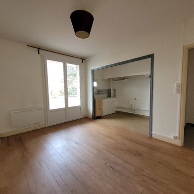 Appartement 2 pièces 40 m²