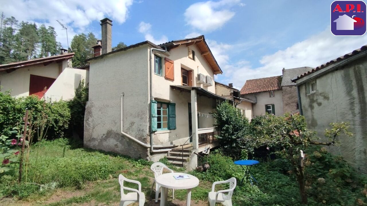 maison 5 pièces 100 m2 à vendre à Seix (09140)