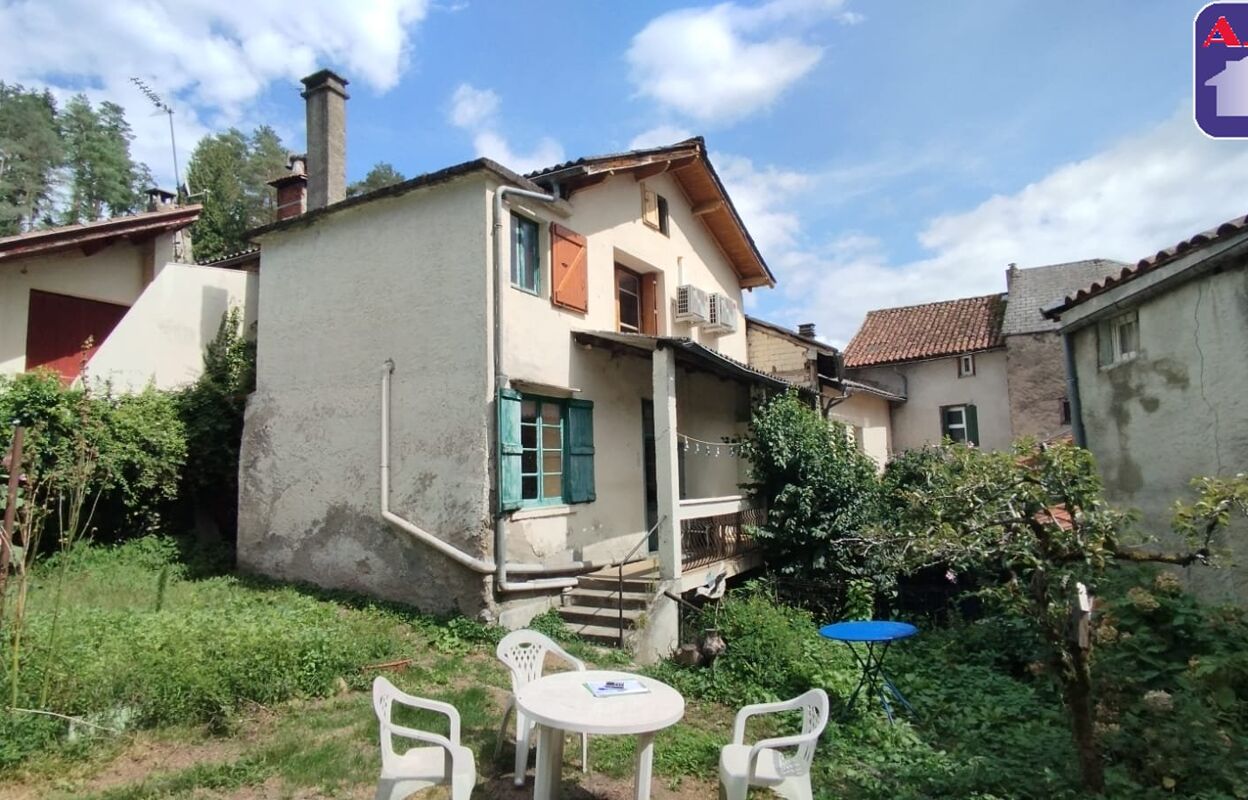 maison 5 pièces 100 m2 à vendre à Seix (09140)