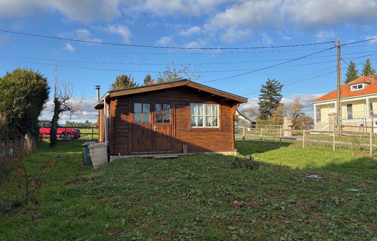 maison 1 pièces 17 m2 à vendre à Savignac-Lédrier (24270)