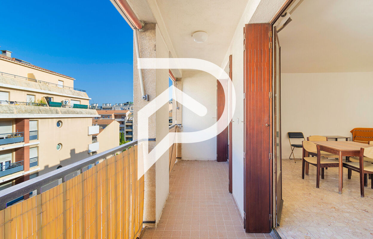 appartement 3 pièces 69 m2 à vendre à Marseille 10 (13010)