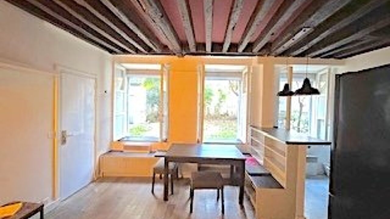 appartement 2 pièces 40 m2 à vendre à Paris 5 (75005)