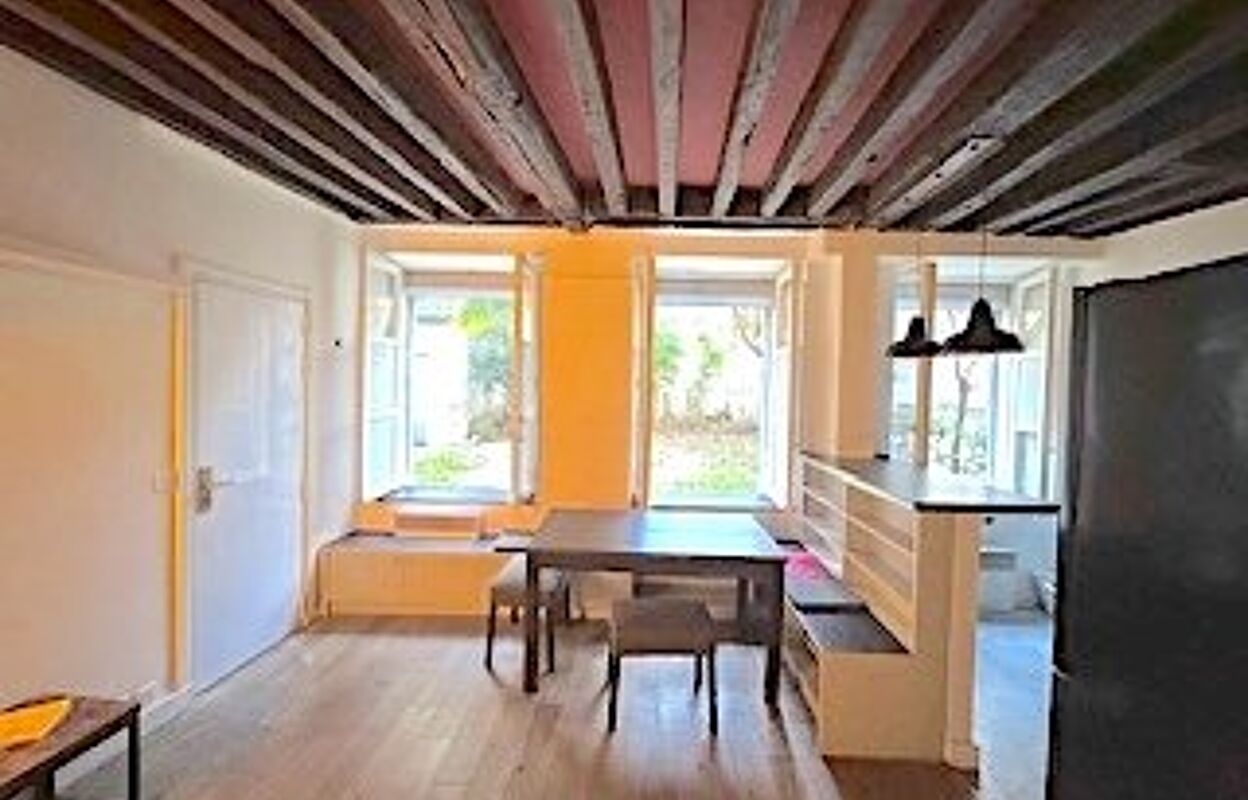 appartement 2 pièces 40 m2 à vendre à Paris 5 (75005)