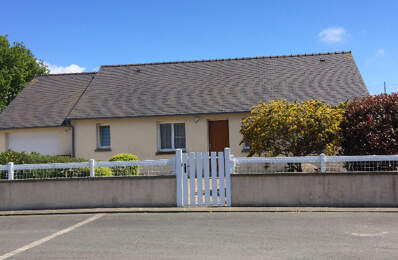Exclusivité. A vendre. CARANTEC. Maison de plain-pieds. — photo du bien