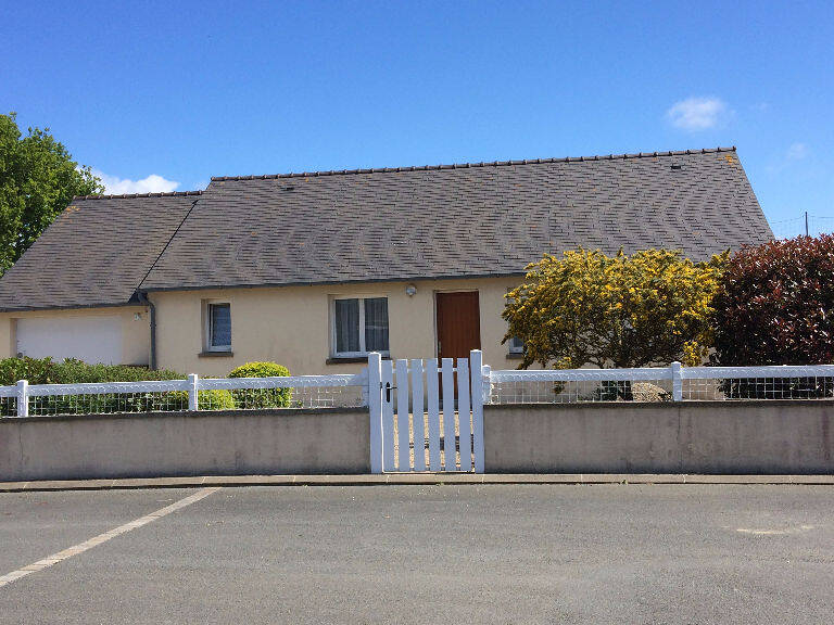 Exclusivité. A vendre. CARANTEC. Maison de plain-pieds. — photo 1