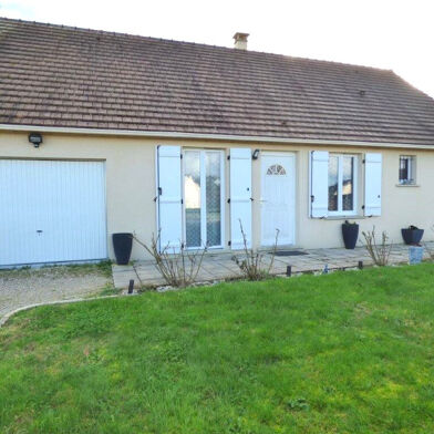 Maison 5 pièces 93 m²