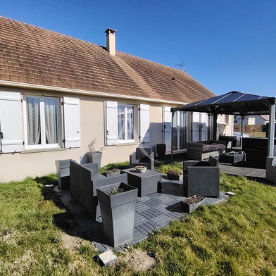 Maison 5 pièces 93 m²