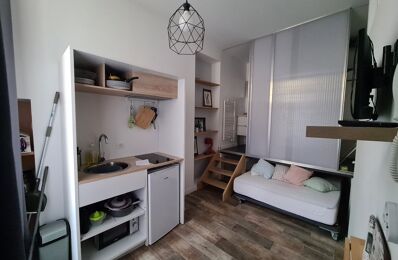 location appartement 400 € CC /mois à proximité de Aytré (17440)