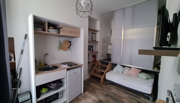 Appartement 1 pièces  à louer Rochelle (La) 17000