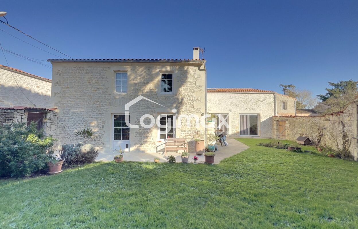 maison 4 pièces 246 m2 à vendre à Puilboreau (17138)