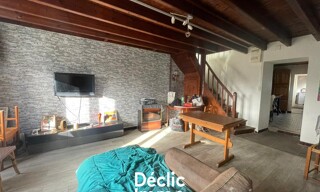 Maison 4 Pièces 88 m² à vendre à Le Givre (85540)