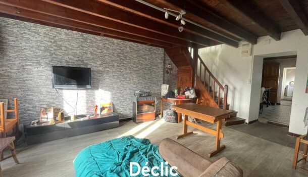 Villa / Maison 4 pièces  à vendre Givre (Le) 85540