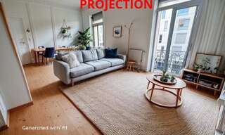 Appartement 3 Pièces 100 m² à vendre à Montpellier (34000)