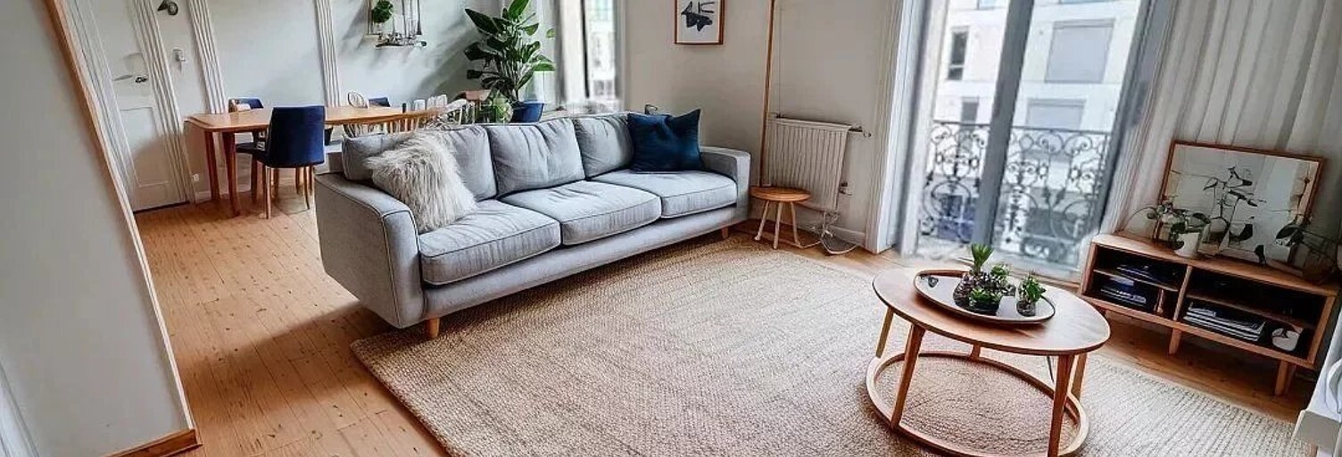 Appartement 3 Pièces 100 m² à vendre à Montpellier (34000)