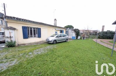 vente maison 140 000 € à proximité de Saint-Denis-de-Pile (33910)