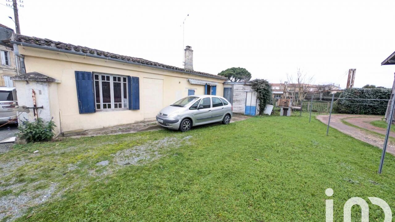 maison 4 pièces 91 m2 à vendre à Libourne (33500)