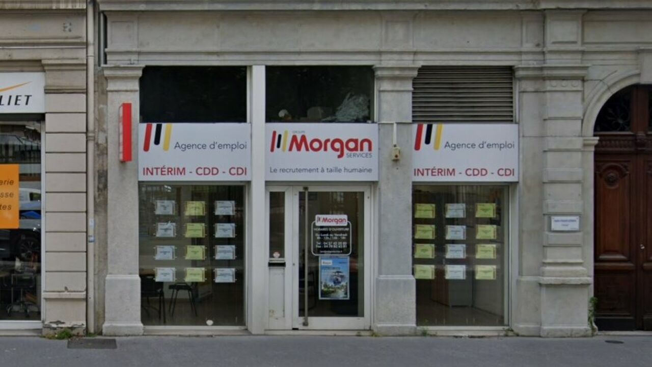 commerce  pièces 80 m2 à louer à Lyon 3 (69003)