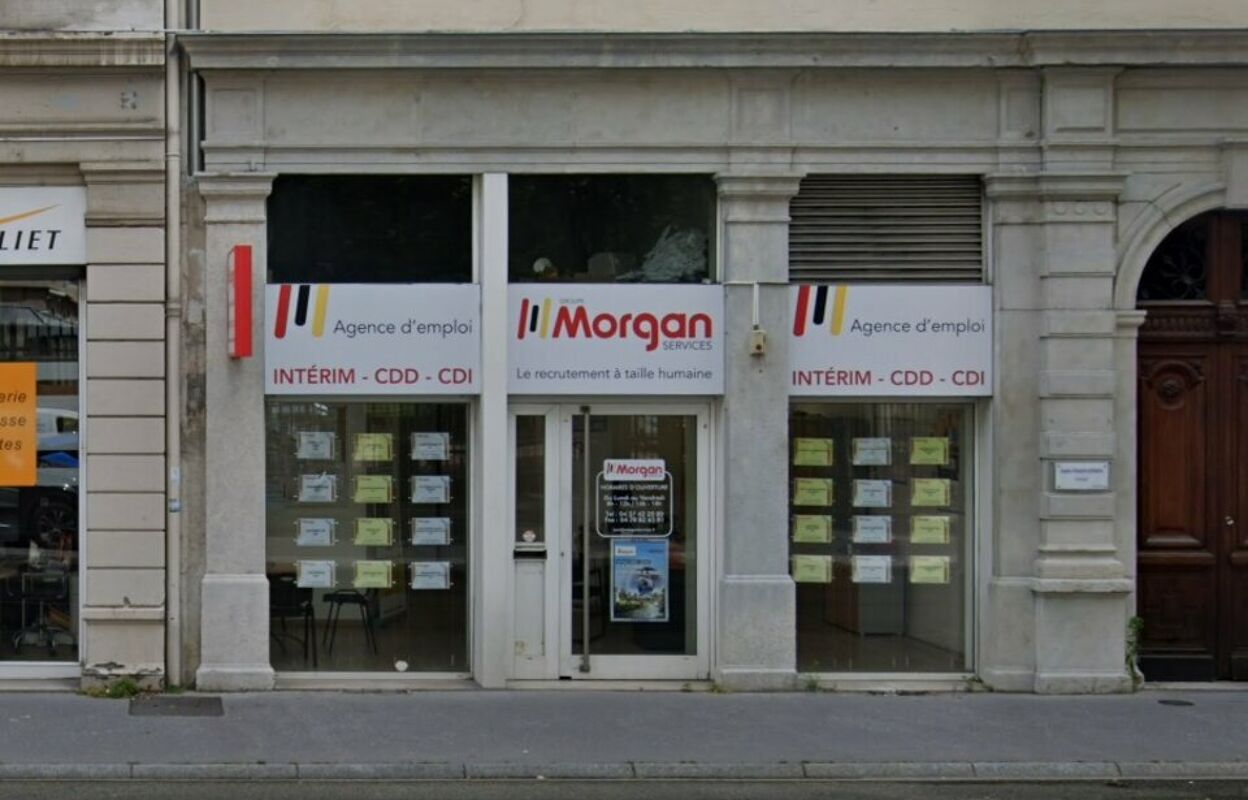 commerce  pièces 80 m2 à louer à Lyon 3 (69003)