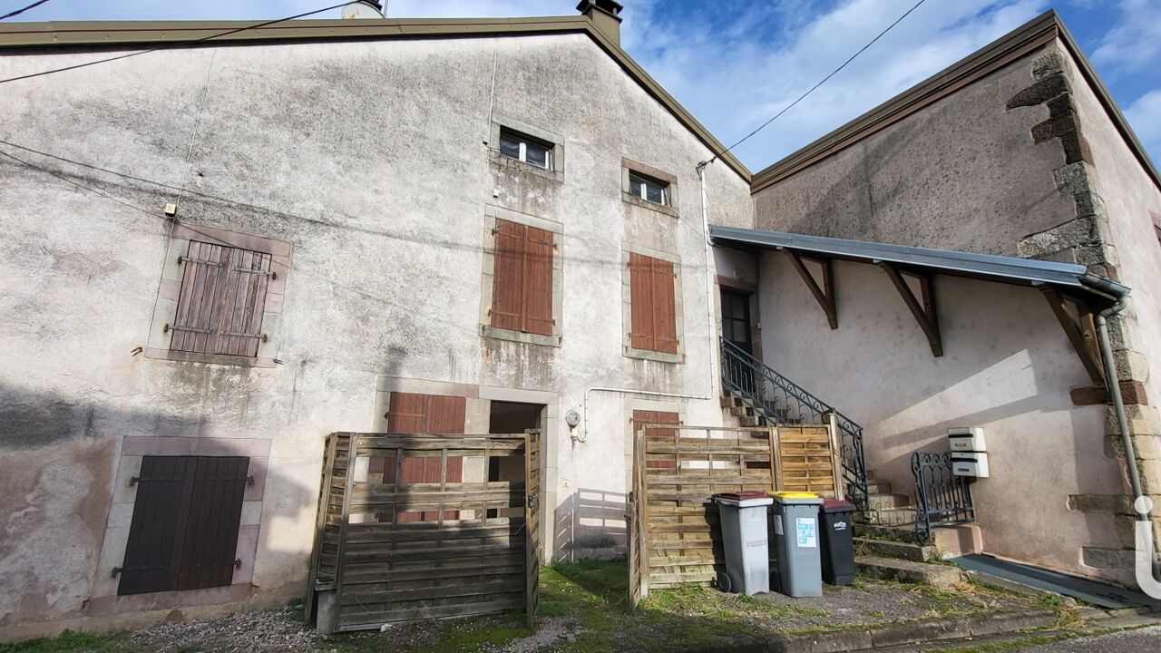 immeuble  pièces 230 m2 à vendre à Saint-Loup-sur-Semouse (70800)