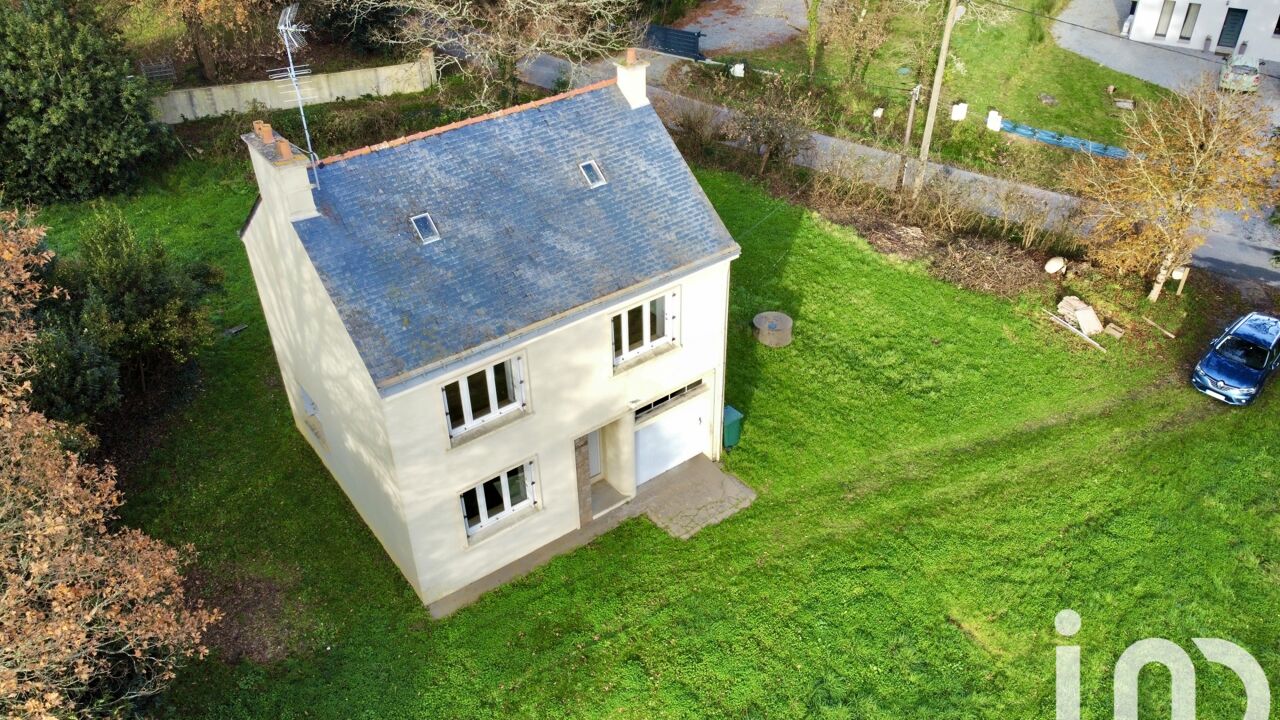 maison 5 pièces 75 m2 à vendre à Saint-André-des-Eaux (44117)