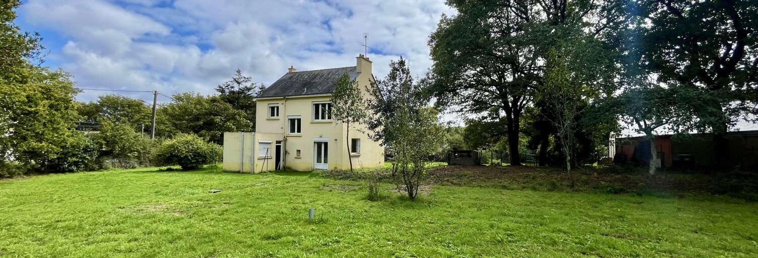 Maison 5 Pièces 75 m² à vendre à Saint-André-des-Eaux (44117)