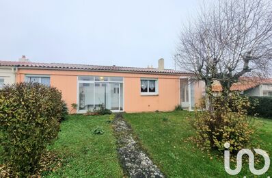 vente maison 169 500 € à proximité de La Bretonnière-la-Claye (85320)