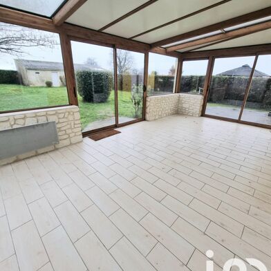 Maison 5 pièces 94 m²