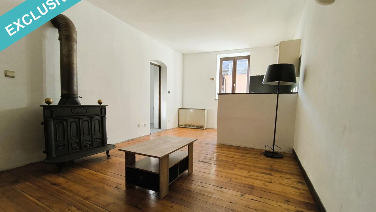 appartement 2 pièces 35 m2 à vendre à La Salle-les-Alpes (05240)