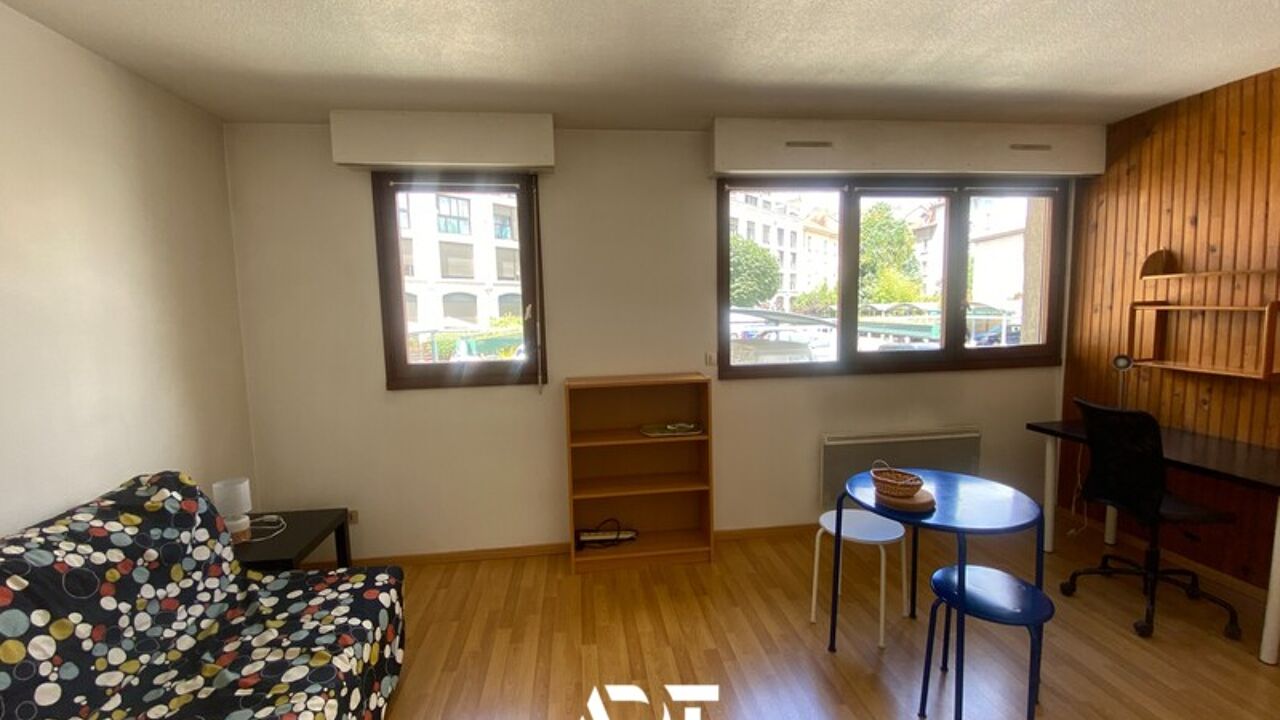 appartement 1 pièces 27 m2 à vendre à Grenoble (38000)