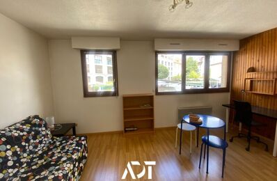 appartement 1 pièces 27 m2 à vendre à Grenoble (38000)