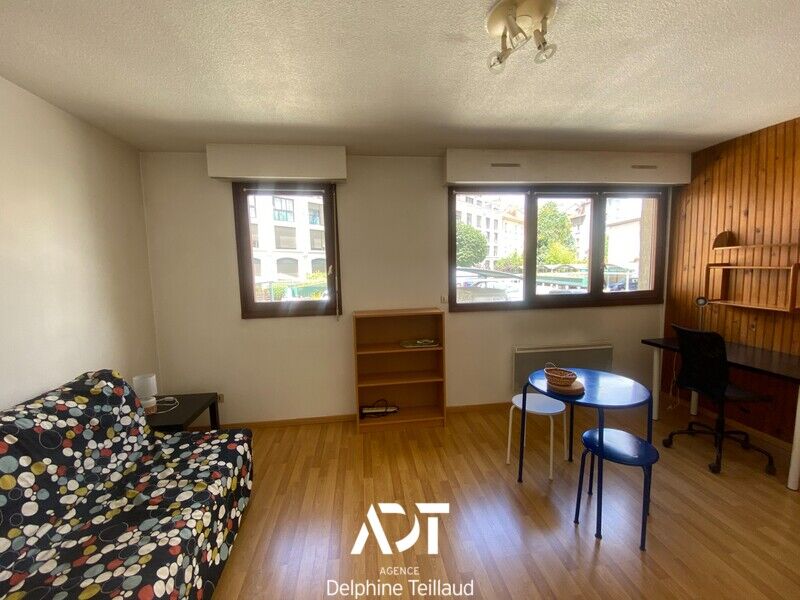 Appartement 1 pièces  à vendre Grenoble 38000