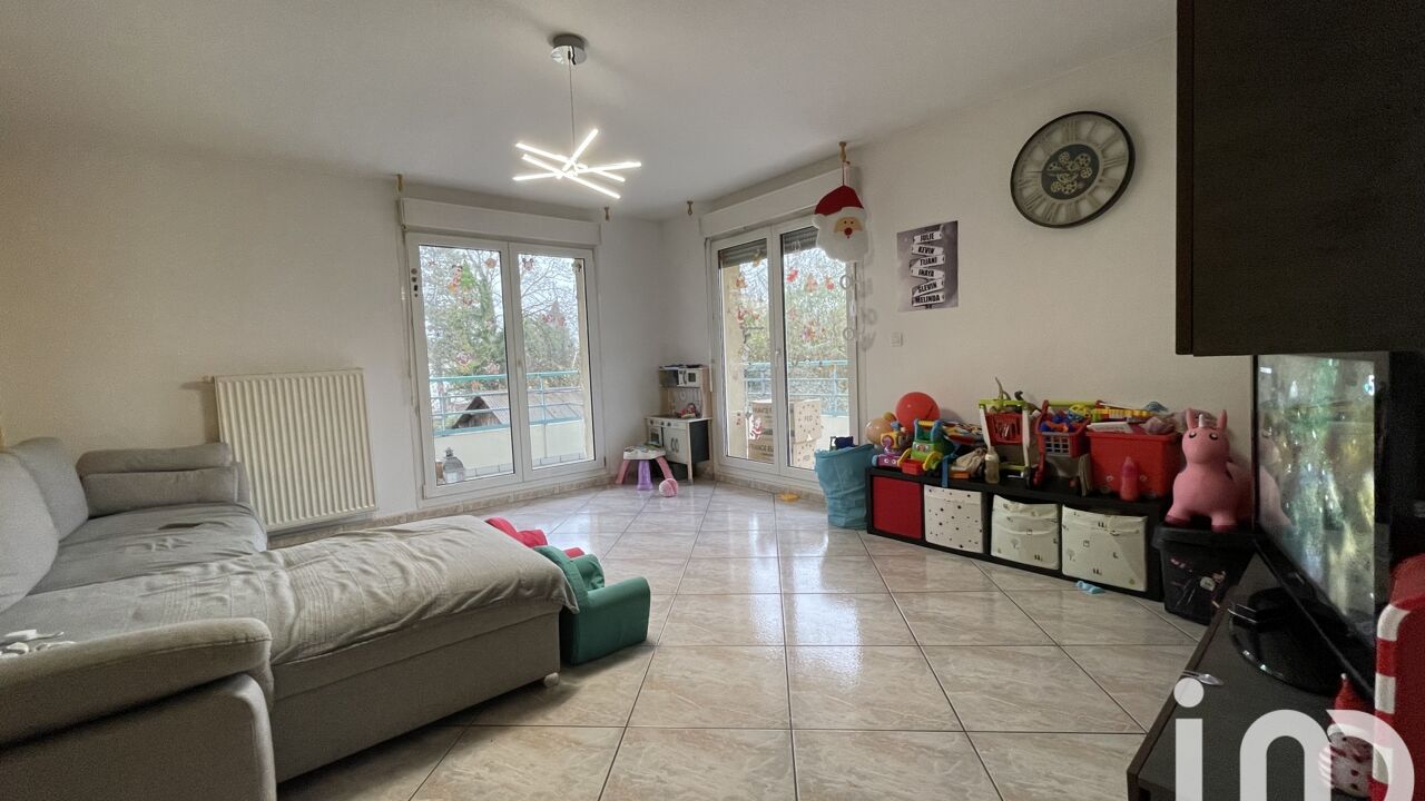 appartement 4 pièces 84 m2 à vendre à Erstein (67150)