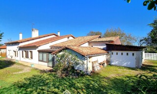 Maison 6 Pièces 160 m² à vendre à Pamproux (79800)