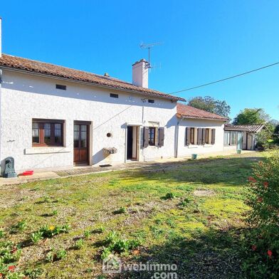 Maison 6 pièces 184900 €