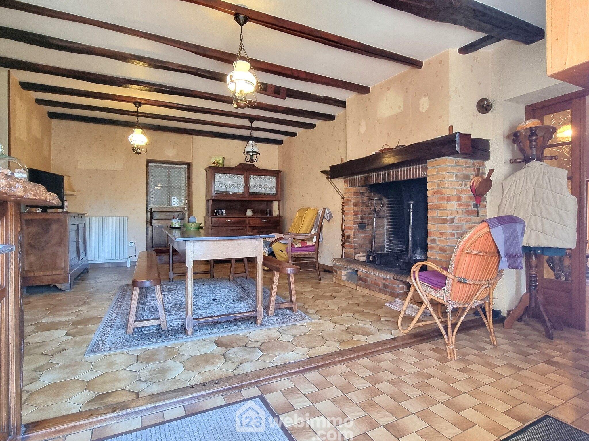 Photo Longère - 160m² - Pamproux image 2/4