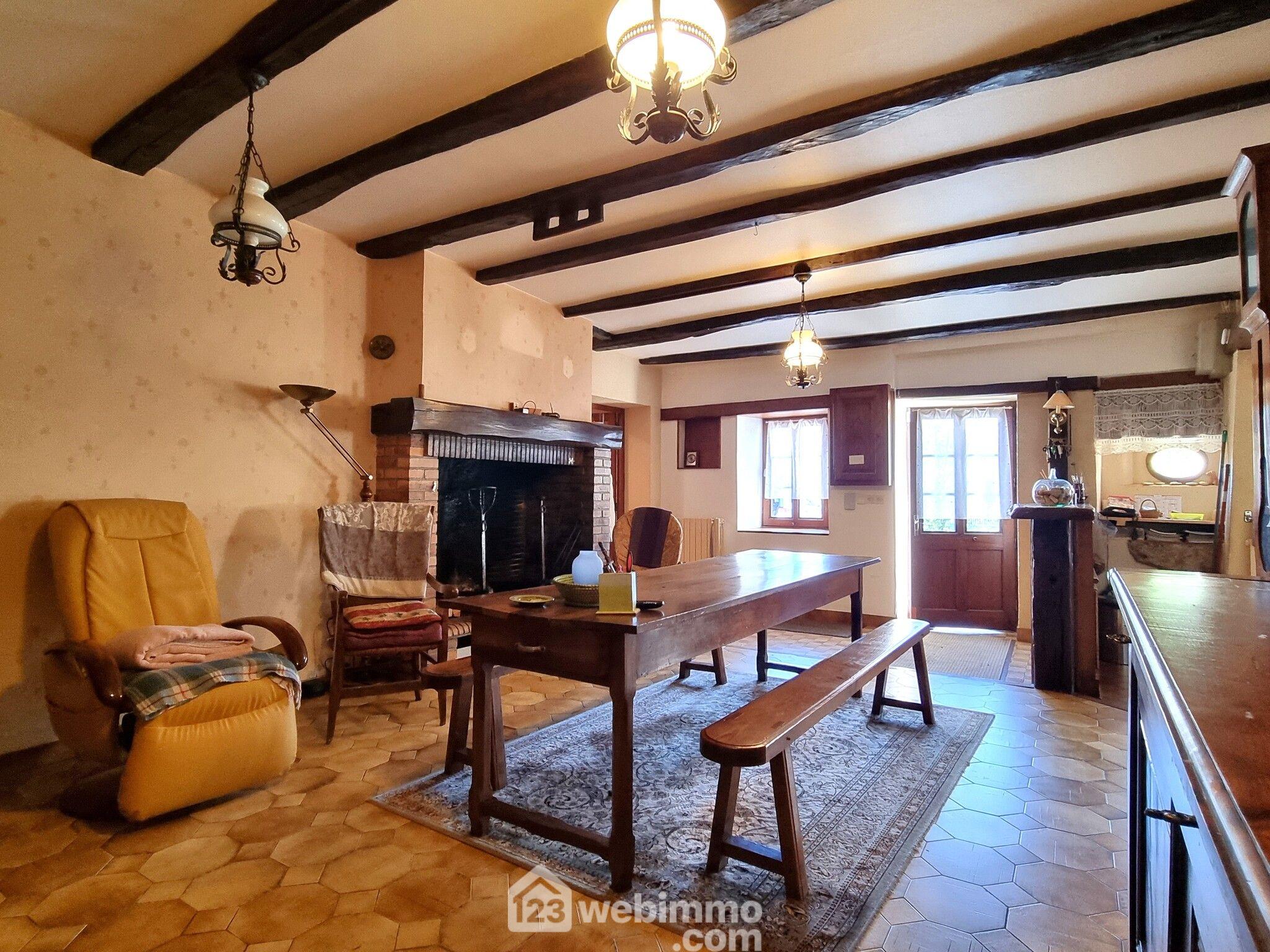 Photo Longère - 160m² - Pamproux image 3/4