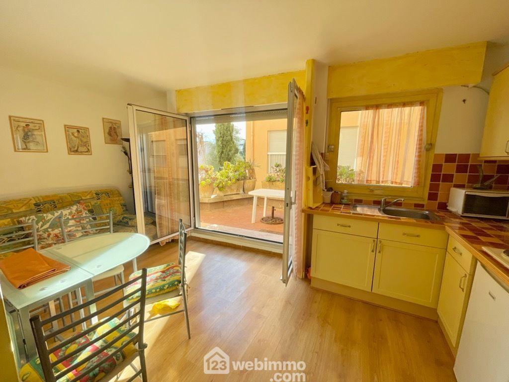 Photo Appartement - 45m² - Sainte-Maxime image 2/4