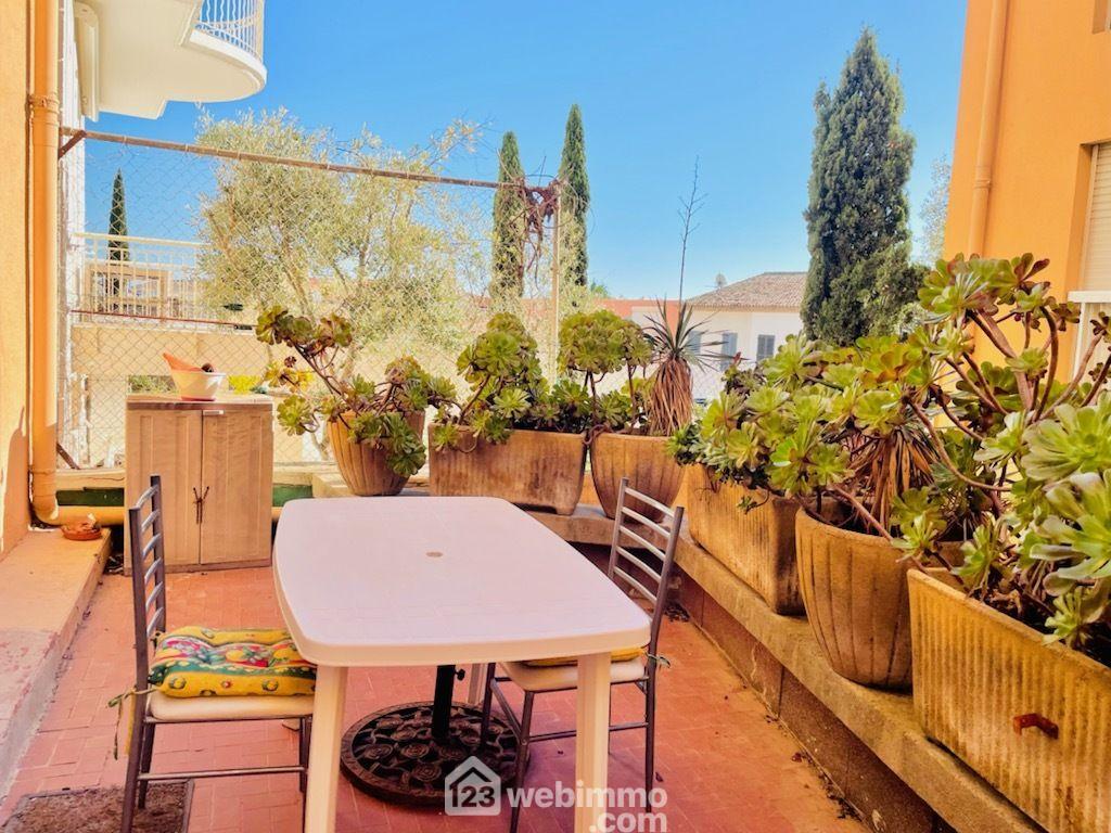 Photo Appartement - 45m² - Sainte-Maxime image 3/4