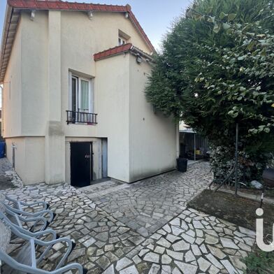 Maison 5 pièces 93 m²