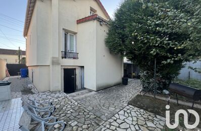 vente maison 310 000 € à proximité de La Varenne Saint-Hilaire (94210)