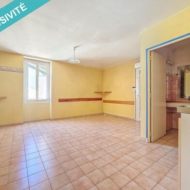 Appartement 1 pièce 24 m²