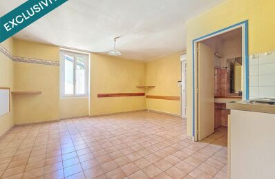 vente appartement 52 000 € à proximité de Le Poujol-sur-Orb (34600)