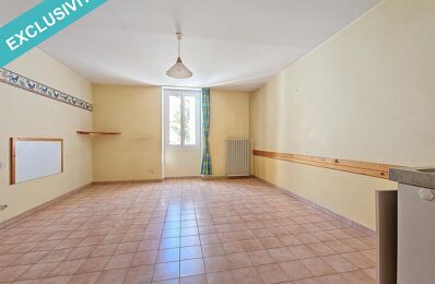 appartement 1 pièces 19 m2 à vendre à Lamalou-les-Bains (34240)