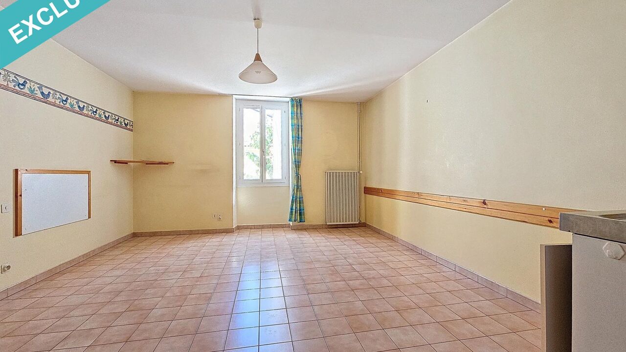 appartement 1 pièces 19 m2 à vendre à Lamalou-les-Bains (34240)